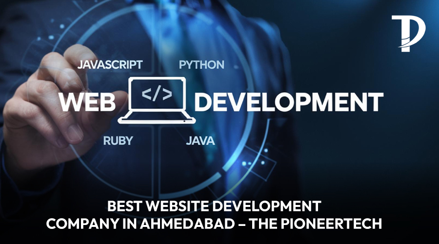 Website Development Company in Ahmedabad