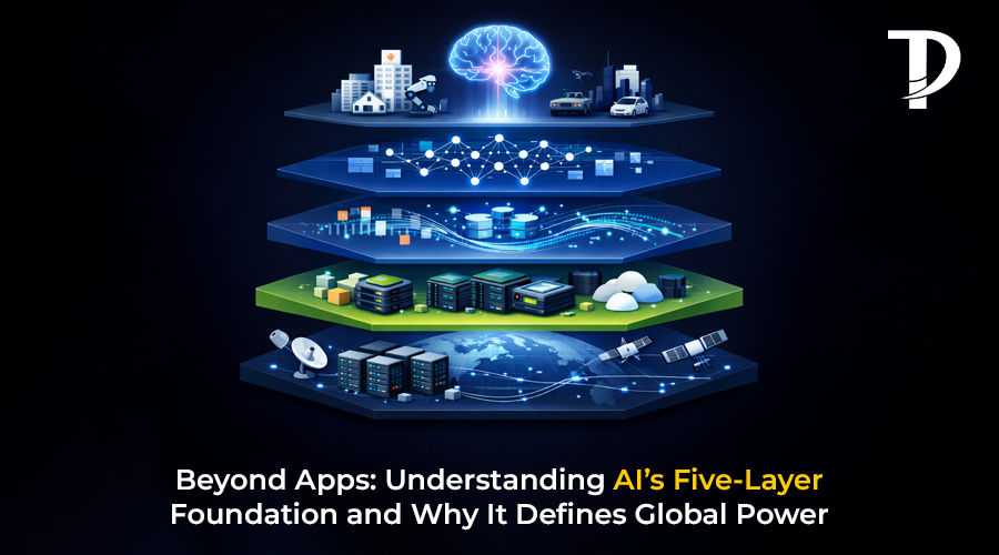 AI Five Layer Foundation