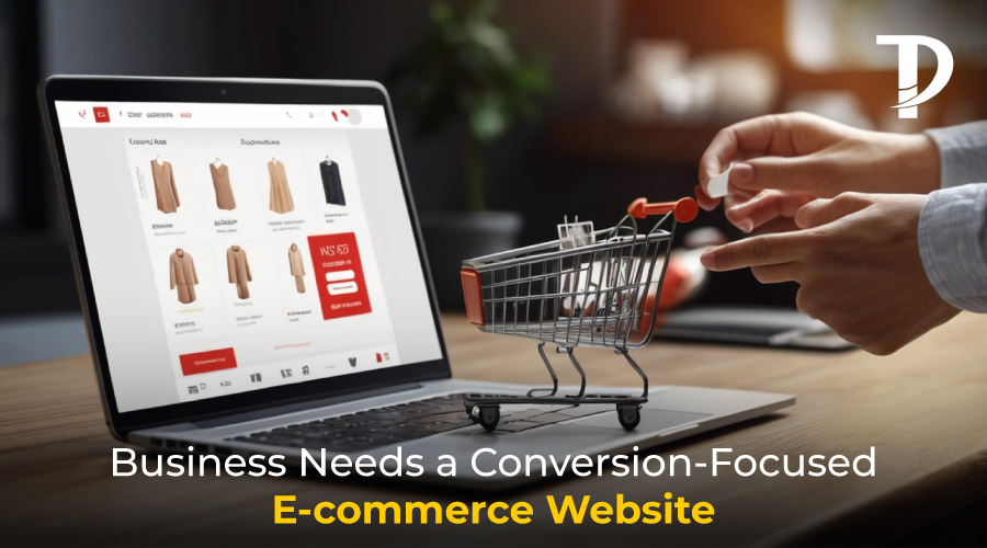 Conversion Focused E-Commerce Website